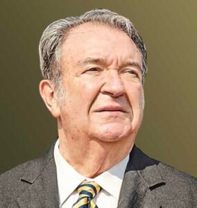 SERRANO MIGALLON, FERNANDO ALBERTO LAZARO