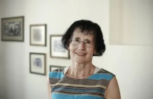 SCHOLL, MARIJA STROJNIK