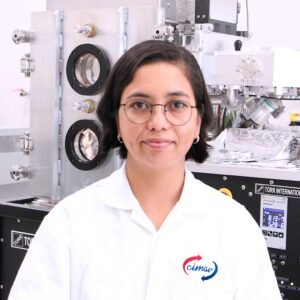 MENDIVIL PALMA, MARIA ISABEL