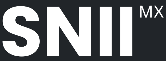 SNII - Sistema Nacional de Investigadoras e investigadores