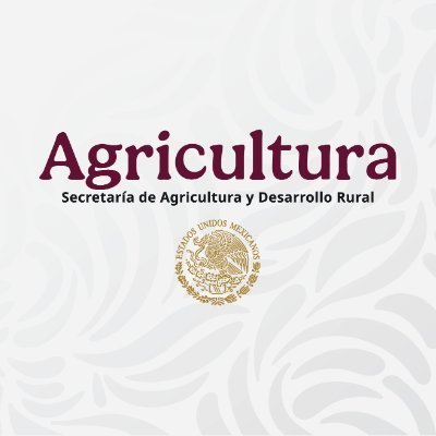 SECRETARIA DE AGRICULTURA Y DESARROLLO RURAL