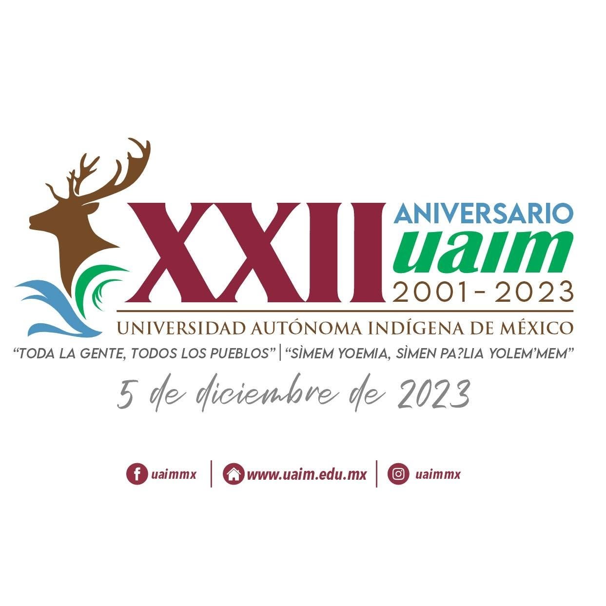 UNIVERSIDAD AUTONOMA INDIGENA DE MEXICO