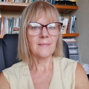 SIEGLIN, VERONIKA BARBARA