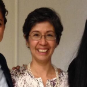 ZAZUETA MENDIZABAL, ANA CECILIA