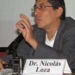 LOZA OTERO, NICOLAS