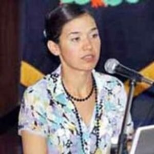 DE LA ROSA ZAMBONI, DANIELA