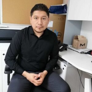 SANCHEZ BRIONES, LUIS ALBERTO