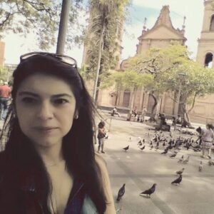 AREVALO MARIN, EDNA