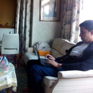 ZARHRI, ZAKARYAA